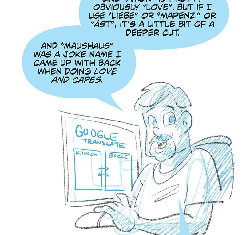 Cupid's Arrows Chapter 40 page 94 - 