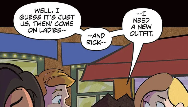 Cupid's Arrows Chapter 41 page 11 - 