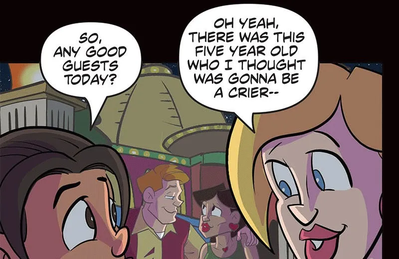 Cupid's Arrows Chapter 41 page 14 - 