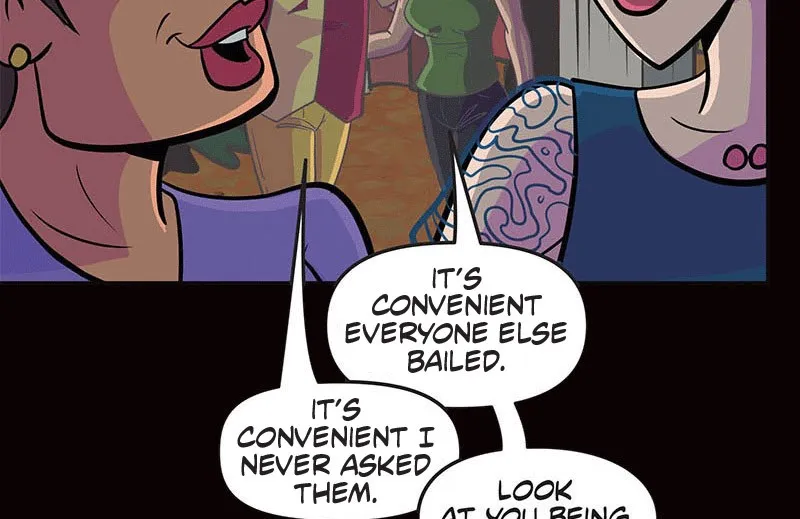 Cupid's Arrows Chapter 41 page 15 - 