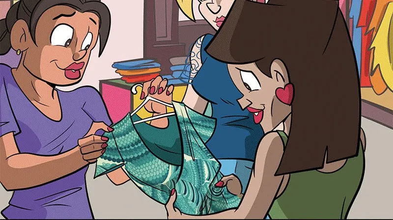 Cupid's Arrows Chapter 41 page 19 - 