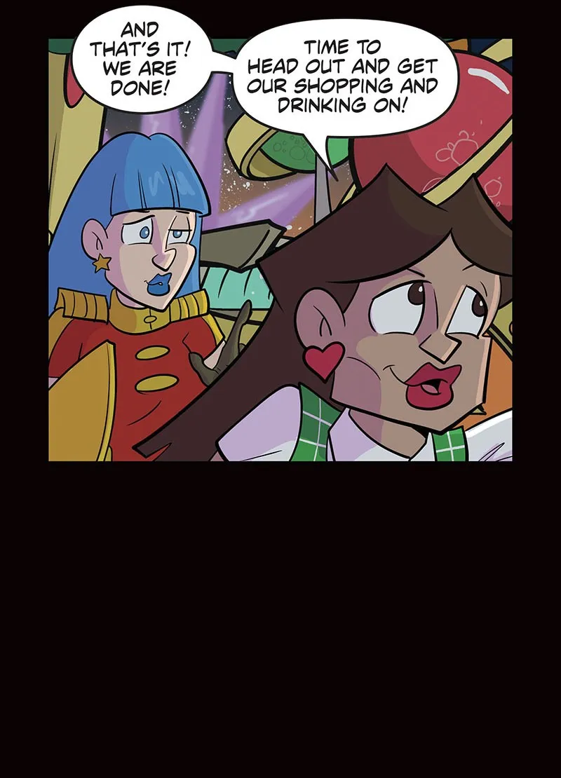 Cupid's Arrows Chapter 41 page 3 - 