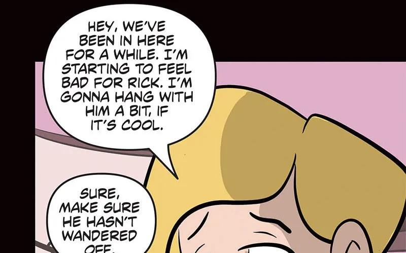 Cupid's Arrows Chapter 41 page 21 - 