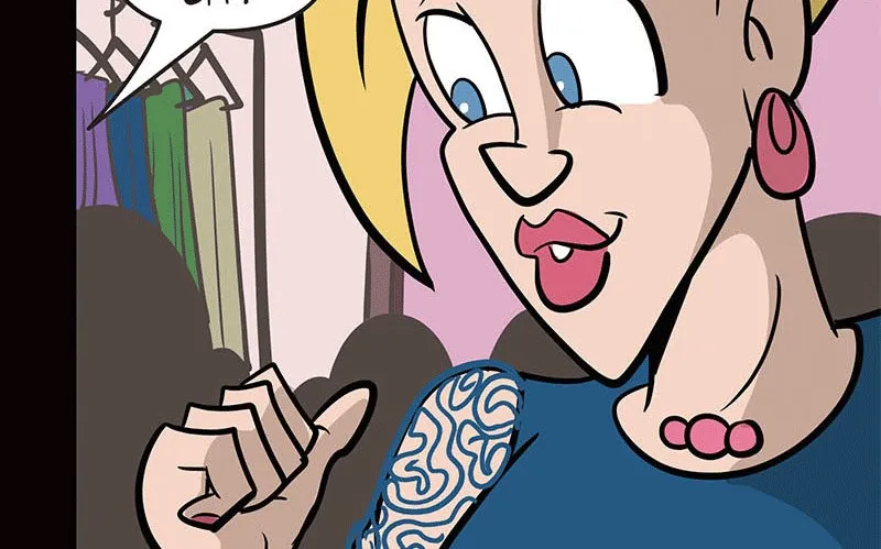 Cupid's Arrows Chapter 41 page 22 - 
