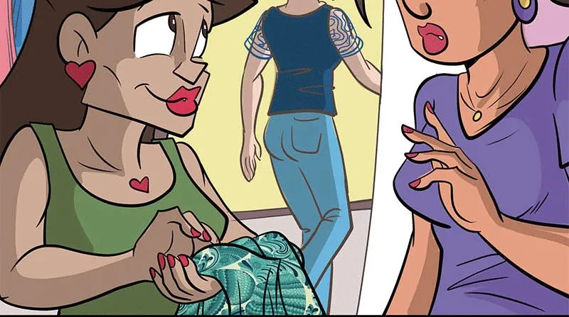 Cupid's Arrows Chapter 41 page 25 - 