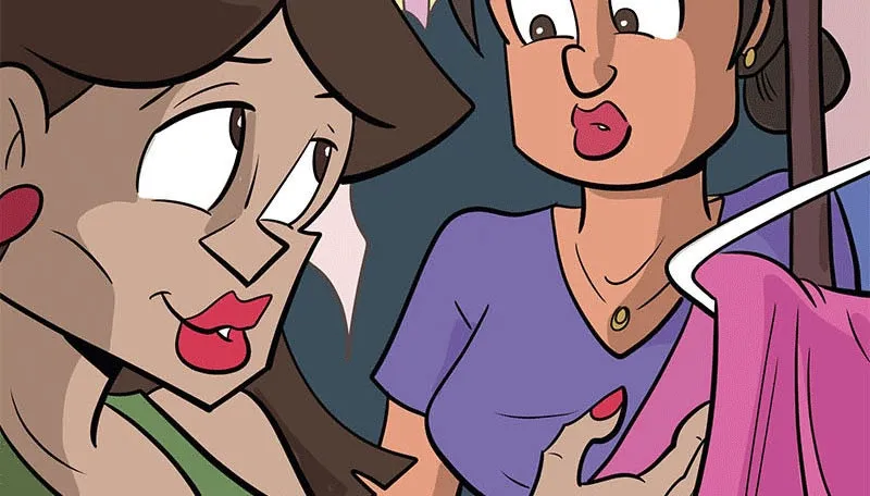 Cupid's Arrows Chapter 41 page 28 - 
