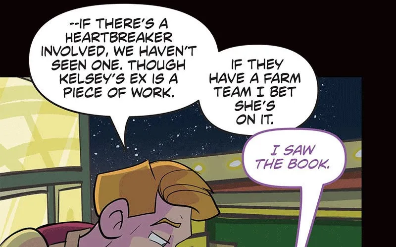 Cupid's Arrows Chapter 41 page 33 - 