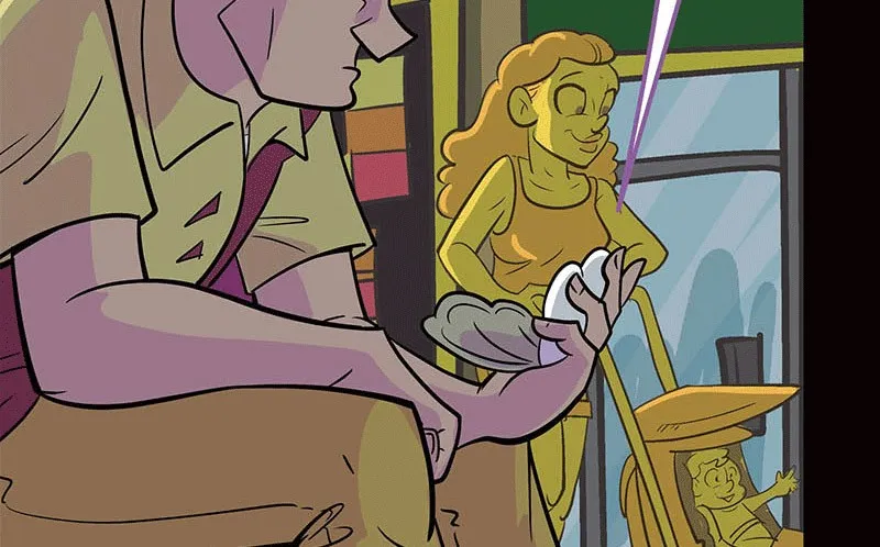 Cupid's Arrows Chapter 41 page 34 - 