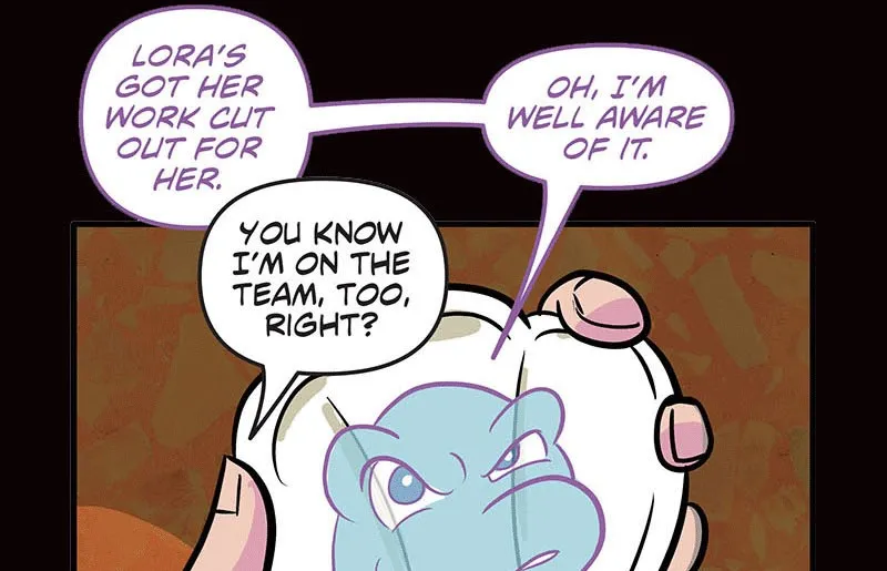 Cupid's Arrows Chapter 41 page 36 - 