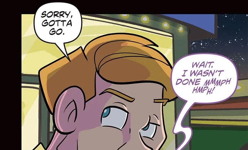 Cupid's Arrows Chapter 41 page 39 - 