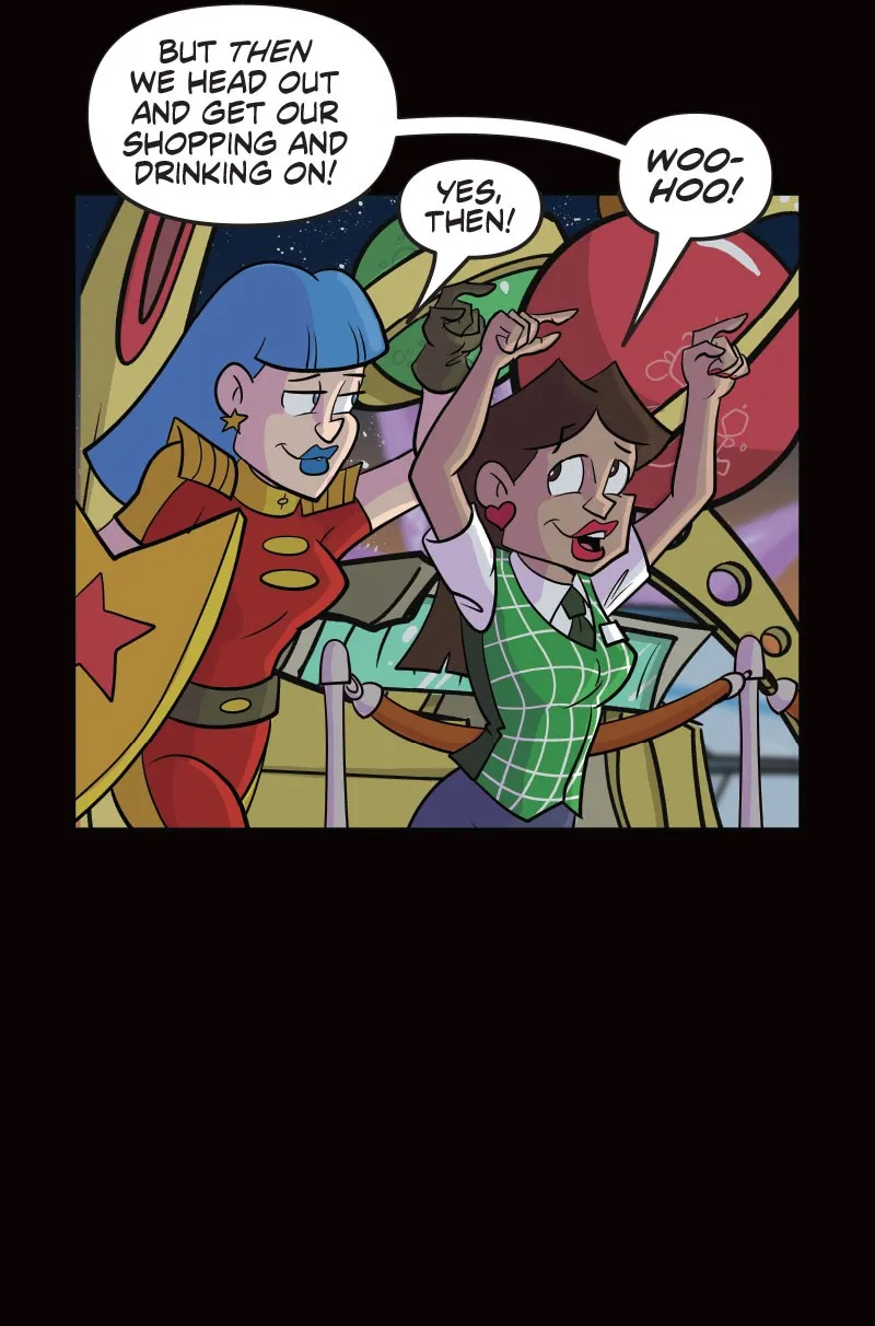 Cupid's Arrows Chapter 41 page 5 - 