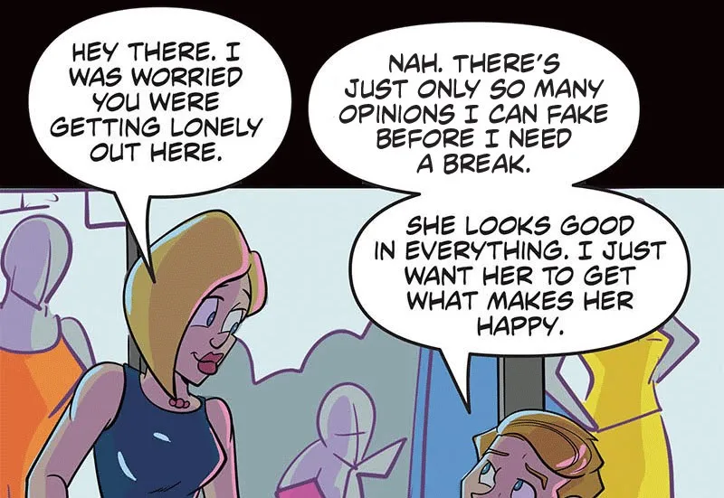 Cupid's Arrows Chapter 41 page 42 - 