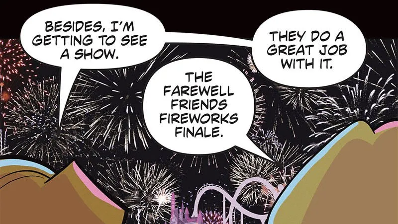 Cupid's Arrows Chapter 41 page 45 - 