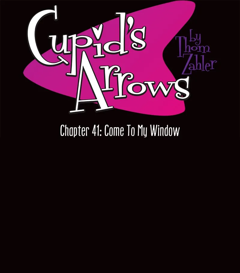 Cupid's Arrows Chapter 41 page 6 - 