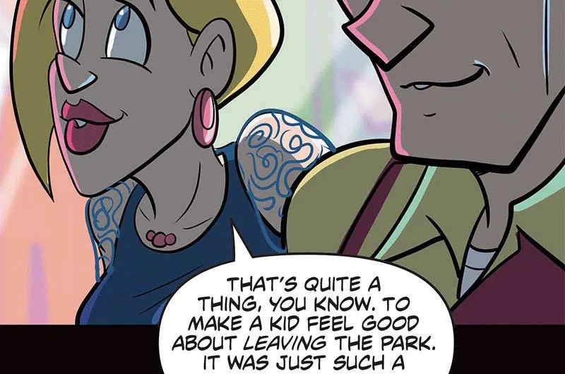 Cupid's Arrows Chapter 41 page 55 - 