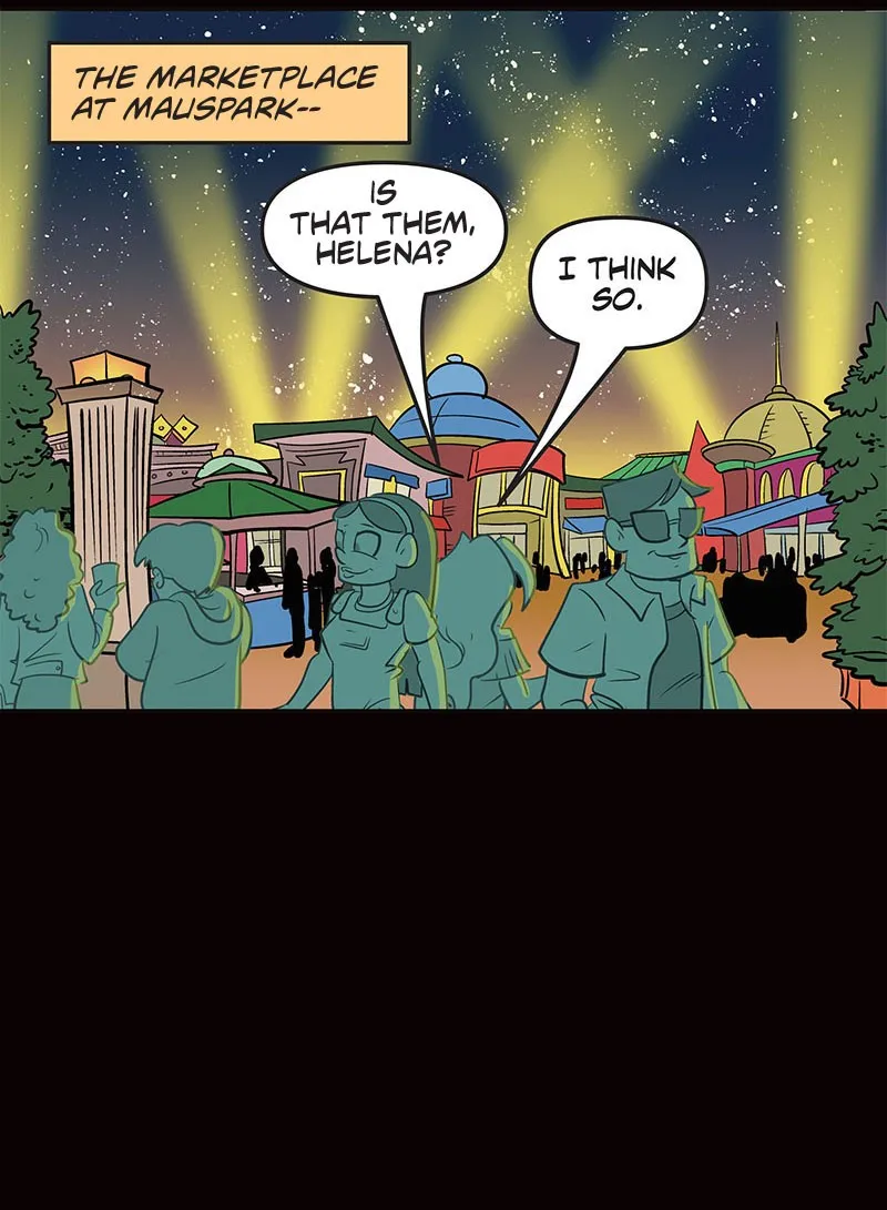 Cupid's Arrows Chapter 41 page 7 - 