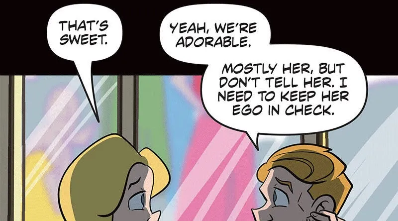 Cupid's Arrows Chapter 41 page 69 - 