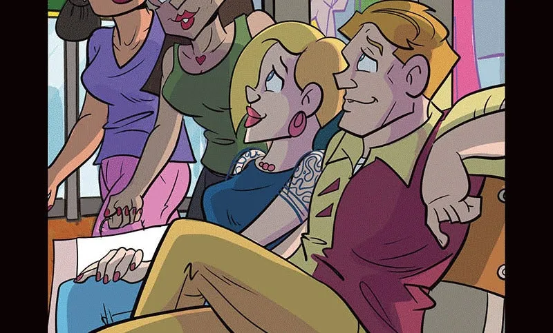 Cupid's Arrows Chapter 41 page 73 - 