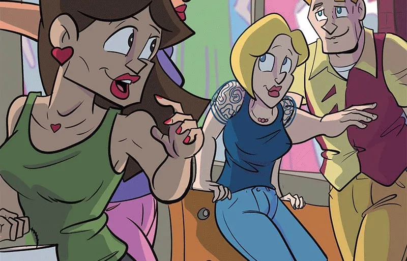 Cupid's Arrows Chapter 41 page 76 - 