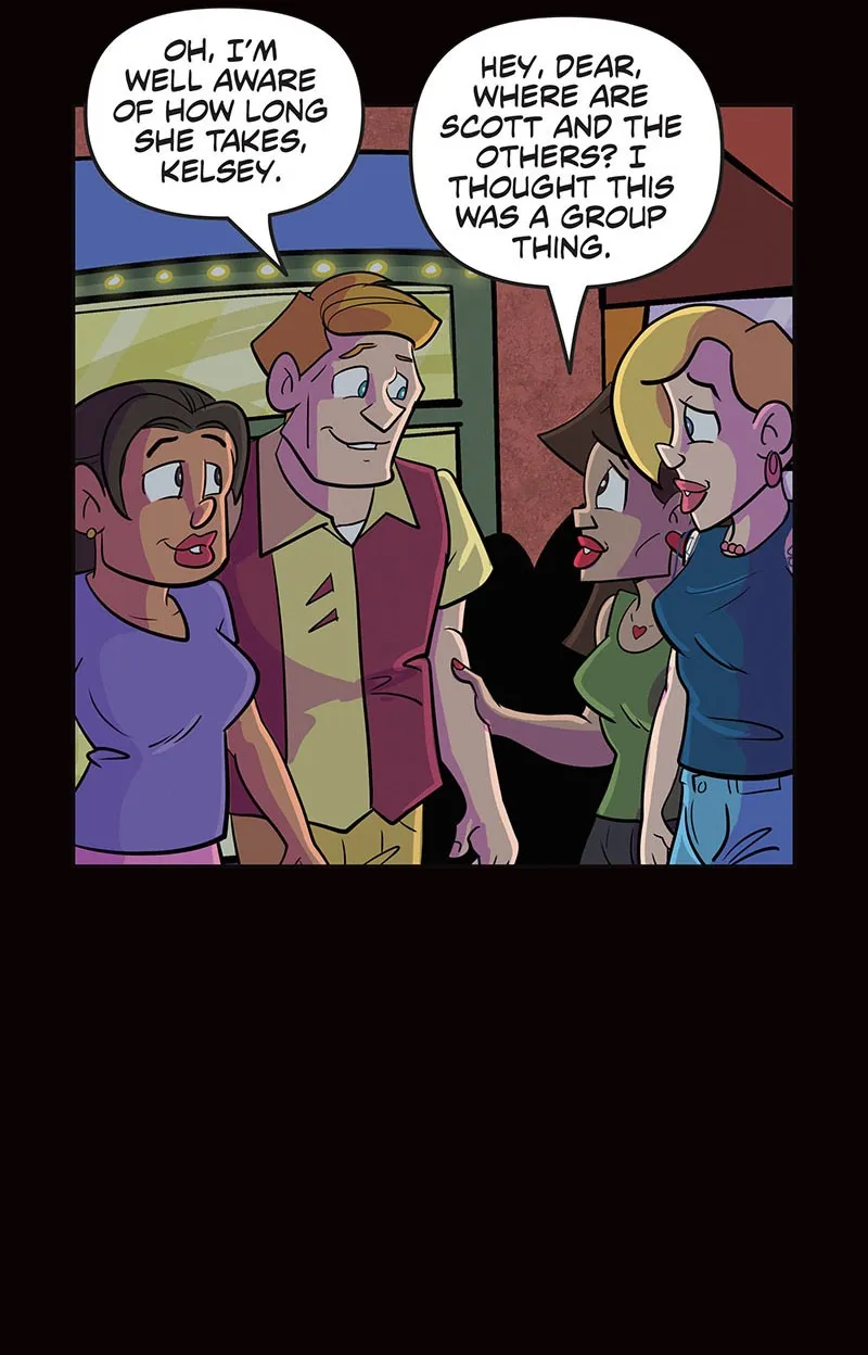 Cupid's Arrows Chapter 41 page 9 - 