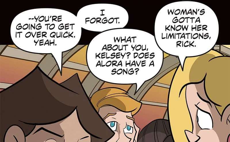 Cupid's Arrows Chapter 41 page 85 - 