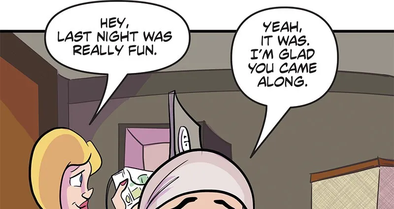 Cupid's Arrows Chapter 42 page 12 - 
