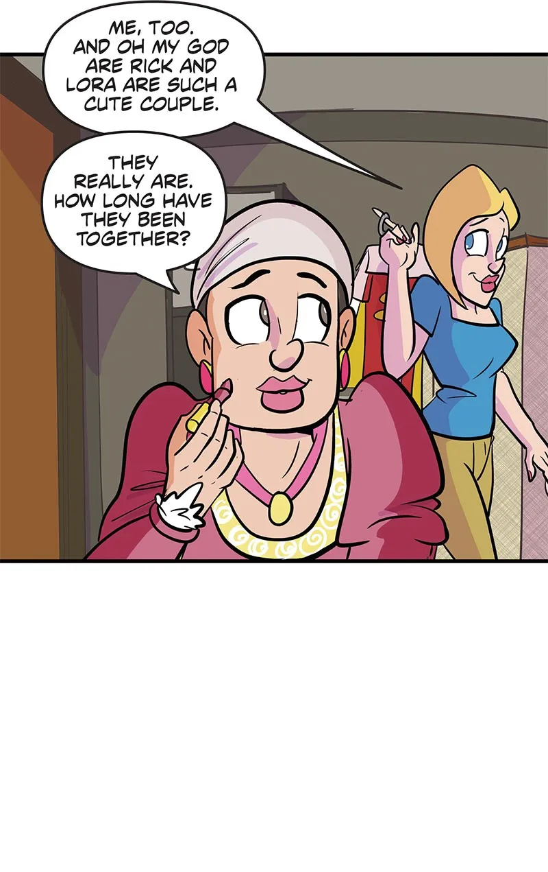 Cupid's Arrows Chapter 42 page 15 - 