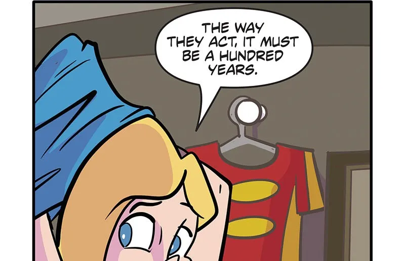 Cupid's Arrows Chapter 42 page 16 - 