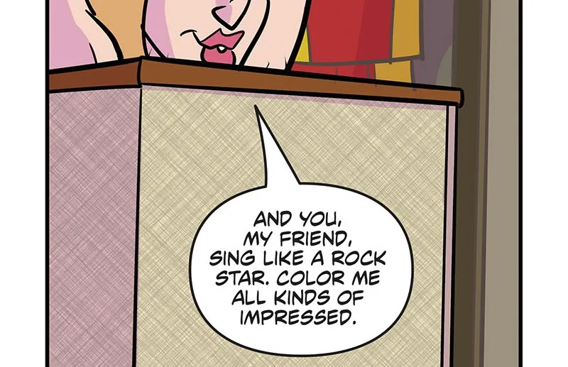 Cupid's Arrows Chapter 42 page 17 - 
