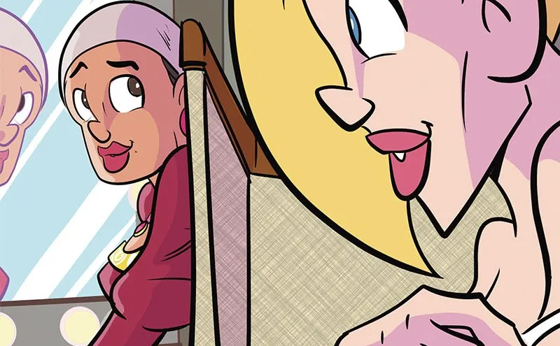 Cupid's Arrows Chapter 42 page 20 - 