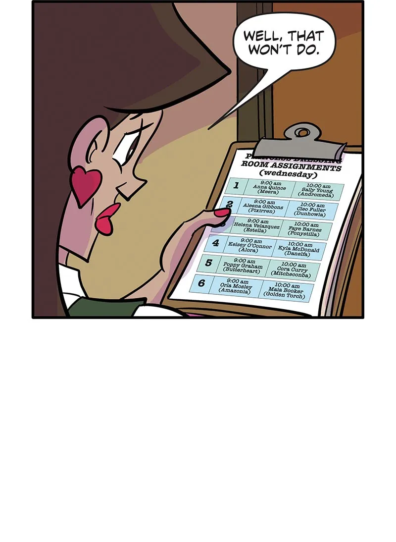 Cupid's Arrows Chapter 42 page 3 - 