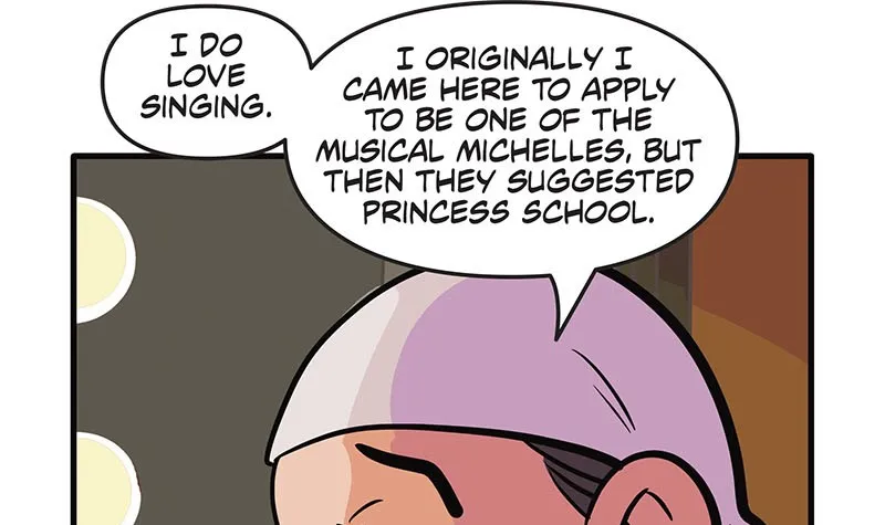 Cupid's Arrows Chapter 42 page 22 - 