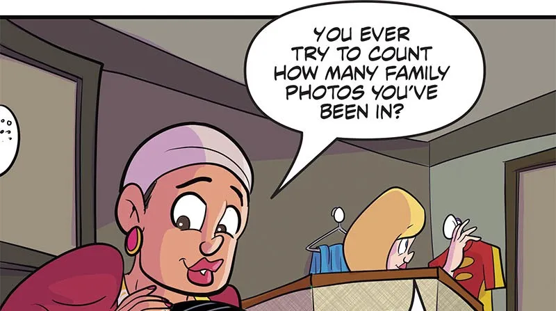 Cupid's Arrows Chapter 42 page 25 - 