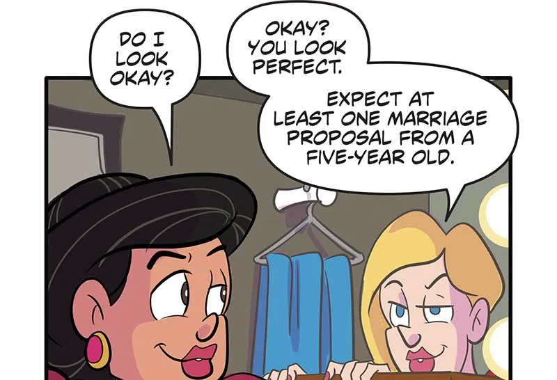Cupid's Arrows Chapter 42 page 28 - 