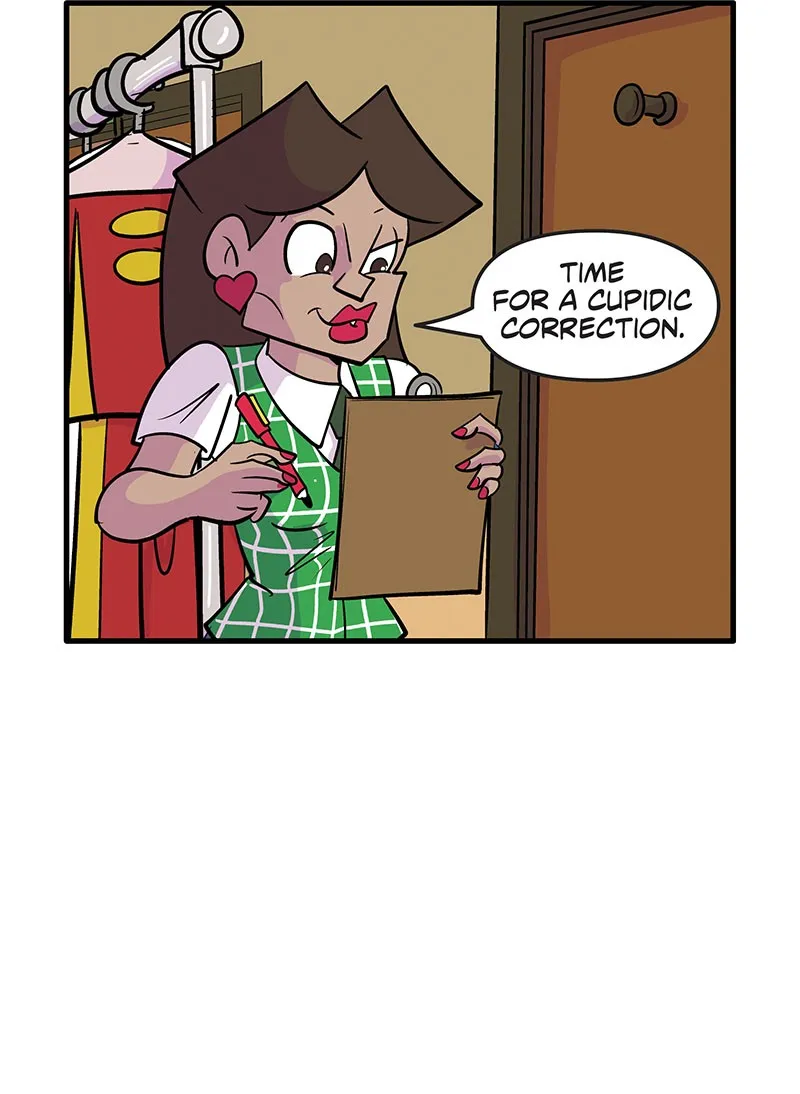 Cupid's Arrows Chapter 42 page 4 - 