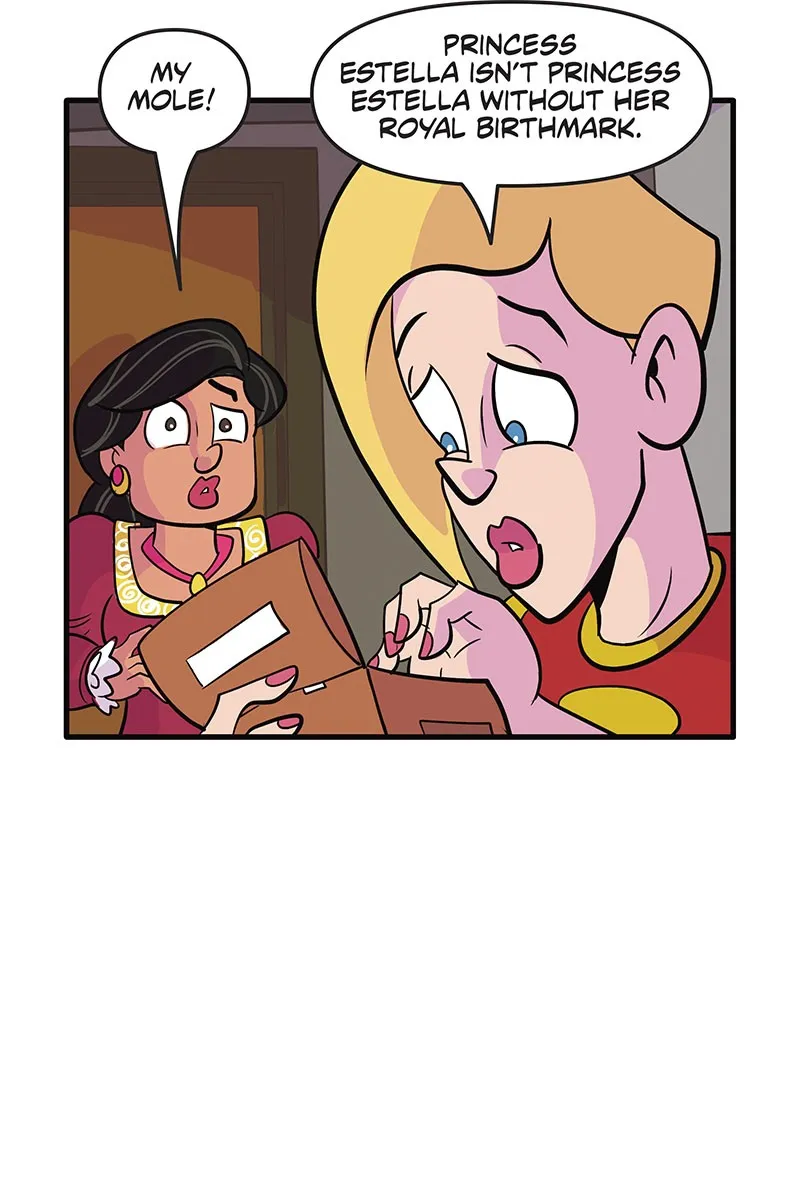 Cupid's Arrows Chapter 42 page 35 - 