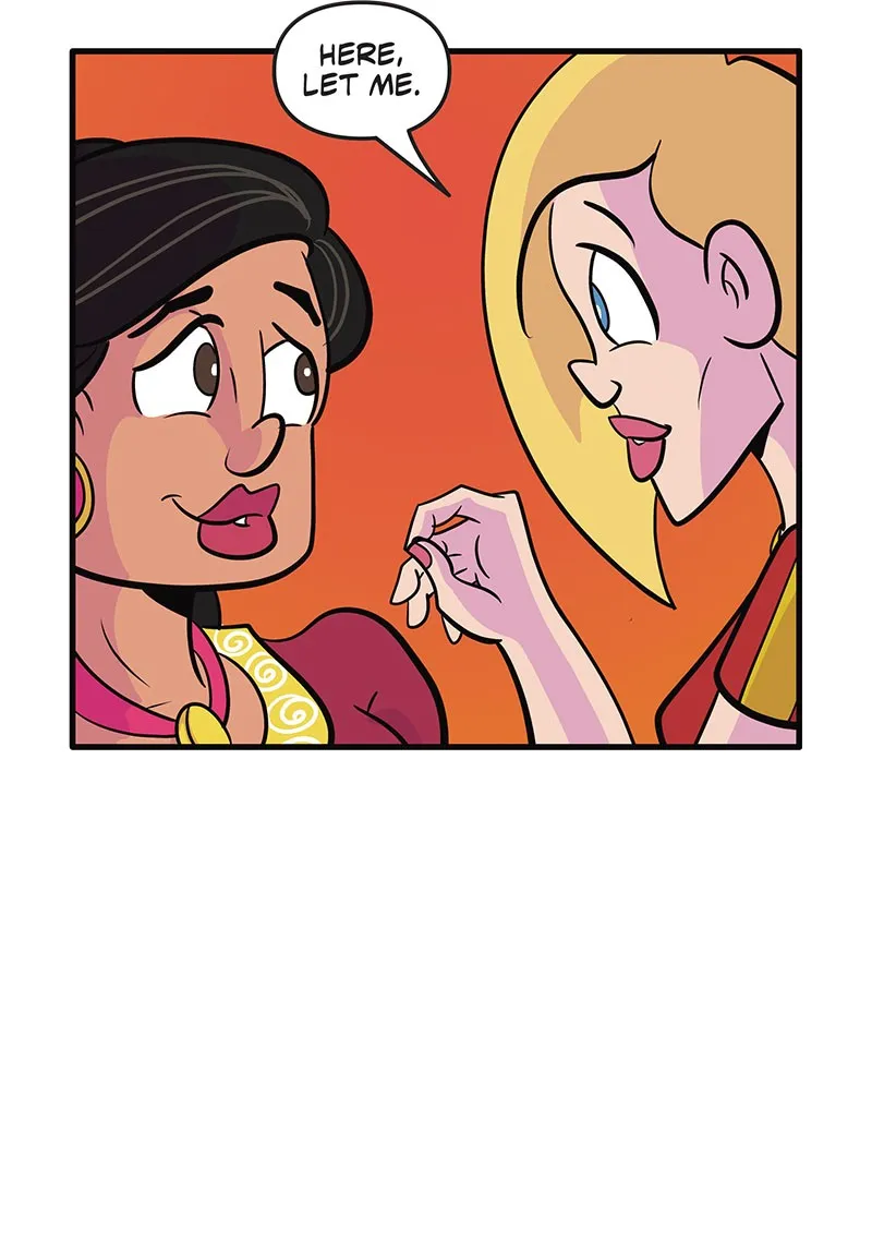 Cupid's Arrows Chapter 42 page 36 - 