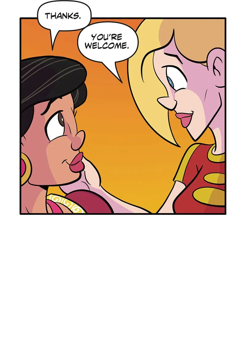 Cupid's Arrows Chapter 42 page 37 - 