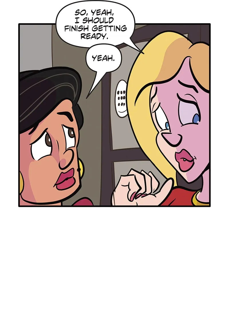 Cupid's Arrows Chapter 42 page 39 - 
