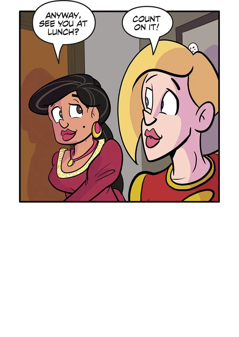 Cupid's Arrows Chapter 42 page 40 - 