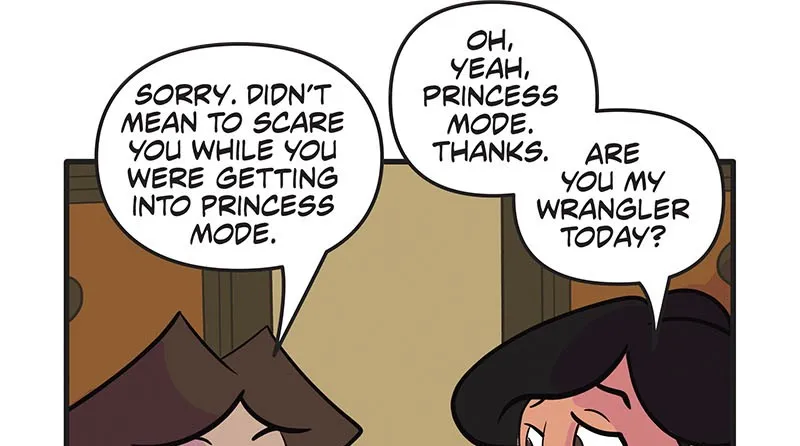 Cupid's Arrows Chapter 42 page 43 - 