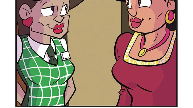 Cupid's Arrows Chapter 42 page 44 - 