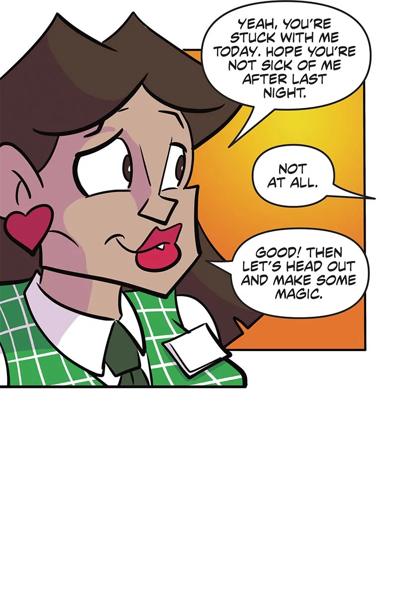 Cupid's Arrows Chapter 42 page 46 - 