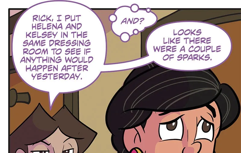Cupid's Arrows Chapter 42 page 47 - 