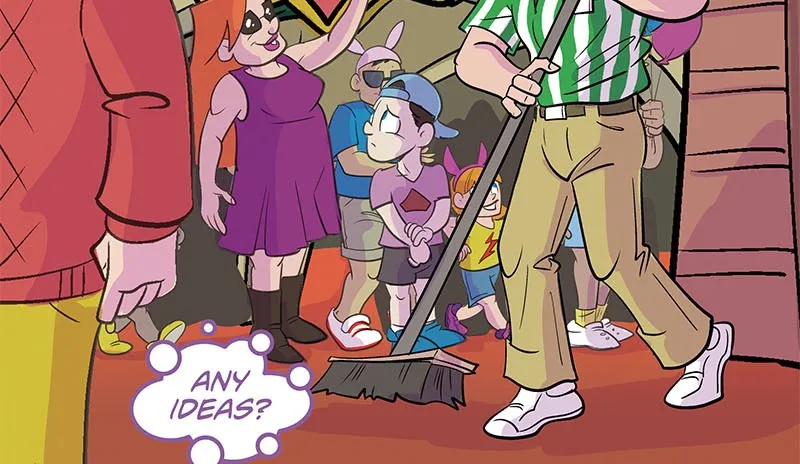 Cupid's Arrows Chapter 42 page 54 - 