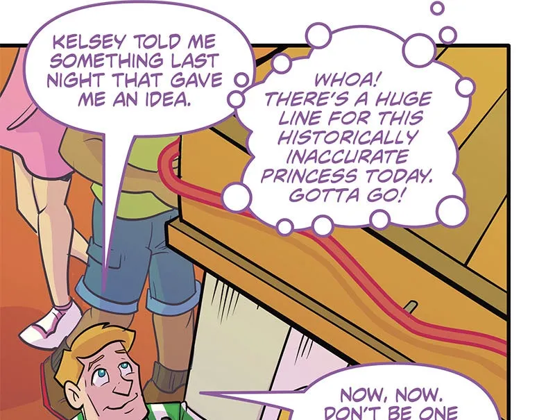Cupid's Arrows Chapter 42 page 59 - 