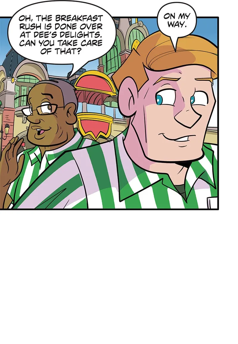 Cupid's Arrows Chapter 42 page 67 - 