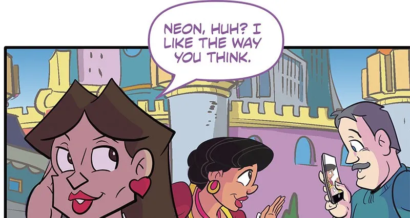 Cupid's Arrows Chapter 42 page 68 - 