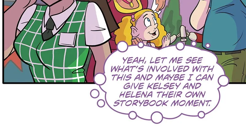 Cupid's Arrows Chapter 42 page 69 - 