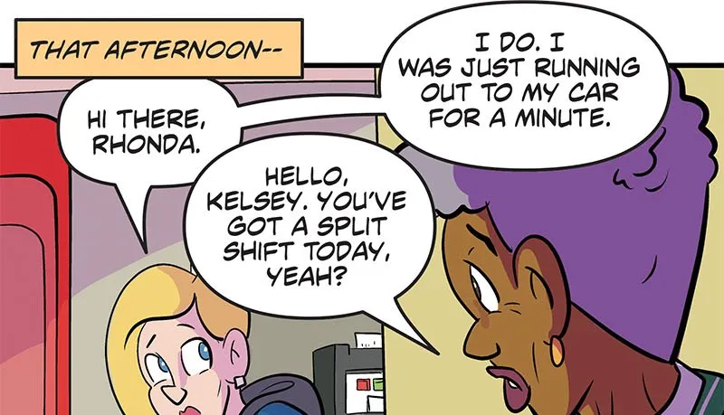 Cupid's Arrows Chapter 42 page 72 - 